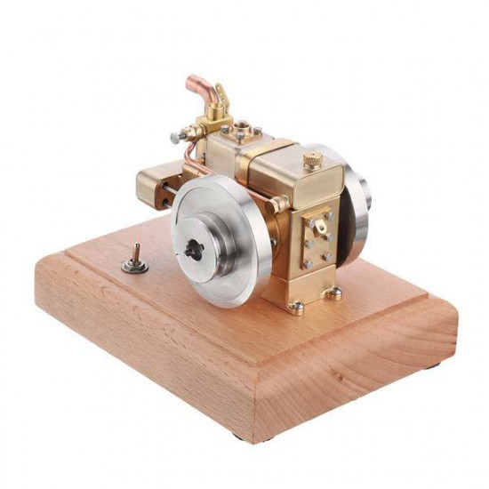 m12 1.6cc mini 4 stroke retro water-cooled gasoline gas engine for gift collection m12 1.6cc mini 4 stroke retro water-cooled gasoline gas engine for gift collection