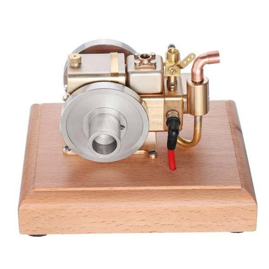 m12 1.6cc mini 4 stroke retro water-cooled gasoline gas engine for gift collection m12 1.6cc mini 4 stroke retro water-cooled gasoline gas engine for gift collection
