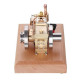 m12 1.6cc mini 4 stroke retro water-cooled gasoline gas engine for gift collection m12 1.6cc mini 4 stroke retro water-cooled gasoline gas engine for gift collection