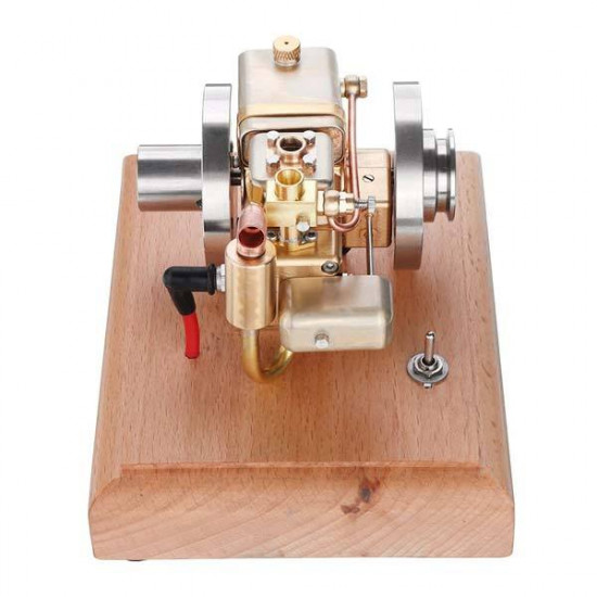 m12 1.6cc mini 4 stroke retro water-cooled gasoline gas engine for gift collection m12 1.6cc mini 4 stroke retro water-cooled gasoline gas engine for gift collection