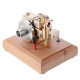 m12 1.6cc mini 4 stroke retro water-cooled gasoline gas engine for gift collection m12 1.6cc mini 4 stroke retro water-cooled gasoline gas engine for gift collection