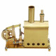 mini steam boiler steam engine model gift collection diy stirling engine m89 mini steam boiler steam engine model gift collection diy stirling engine m89