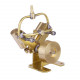 mini steam engine model v-shape pure copper double cylinder engine kit creative gift mini steam engine model v-shape pure copper double cylinder engine kit creative gift