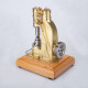 miniature blacksmith air power hammer model for forging machine operator collection miniature blacksmith air power hammer model for forging machine operator collection