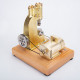 miniature blacksmith air power hammer model for forging machine operator collection miniature blacksmith air power hammer model for forging machine operator collection