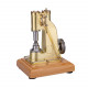 miniature blacksmith air power hammer model for forging machine operator collection miniature blacksmith air power hammer model for forging machine operator collection