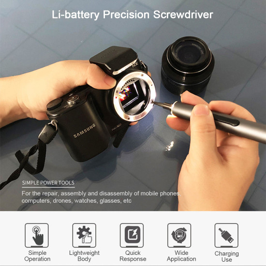 model engine tool led best mini electric screwdriver diy tools set precision screwdriver kit 61-in-1 model engine tool led best mini electric screwdriver diy tools set precision screwdriver kit 61-in-1