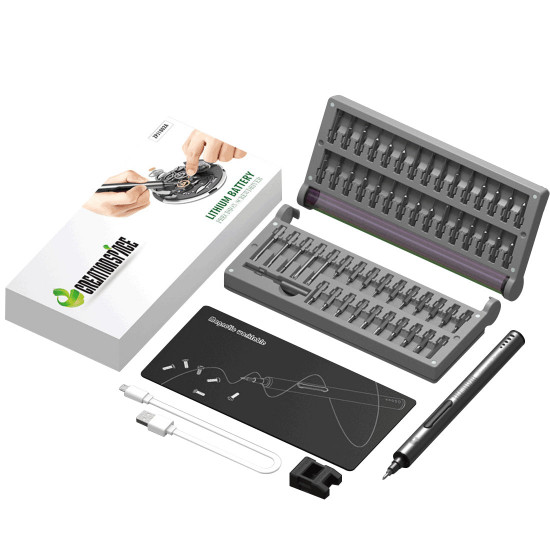 model engine tool led best mini electric screwdriver diy tools set precision screwdriver kit 61-in-1 model engine tool led best mini electric screwdriver diy tools set precision screwdriver kit 61-in-1