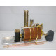 model steam boiler kit 200ml for steam engines model steam boats model steam boiler kit 200ml for steam engines model steam boats