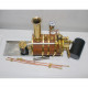 model steam boiler kit 200ml for steam engines model steam boats model steam boiler kit 200ml for steam engines model steam boats
