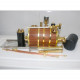 model steam boiler kit 200ml for steam engines model steam boats model steam boiler kit 200ml for steam engines model steam boats