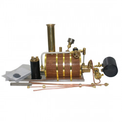 model steam boiler kit 200ml for steam engines model steam boats