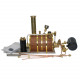 model steam boiler kit 200ml for steam engines model steam boats model steam boiler kit 200ml for steam engines model steam boats