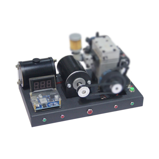 modified 12v dc generator base set for semto st-nf2 engine model modified 12v dc generator base set for semto st-nf2 engine model