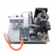 modified 2 stroke single cylinder air-cooled gasoline engine 12v generator one key electric start modified 2 stroke single cylinder air-cooled gasoline engine 12v generator one key electric start