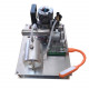 modified 2 stroke single cylinder air-cooled gasoline engine 12v generator one key electric start modified 2 stroke single cylinder air-cooled gasoline engine 12v generator one key electric start