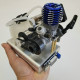 modified level 15 two strokes 12v methanol nitro powered engine generator model (5v 1.5a usb charging) modified level 15 two strokes 12v methanol nitro powered engine generator model (5v 1.5a usb charging)