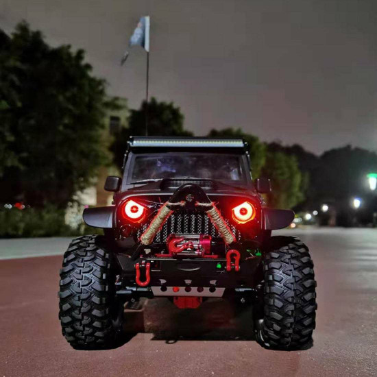modified scx10 1/10 rc car 2.4g electric 4wd off-road crawler model car modified scx10 1/10 rc car 2.4g electric 4wd off-road crawler model car