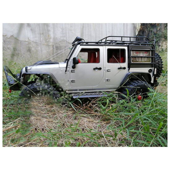 modified scx10 1/10 rc car 2.4g electric 4wd off-road crawler model car modified scx10 1/10 rc car 2.4g electric 4wd off-road crawler model car