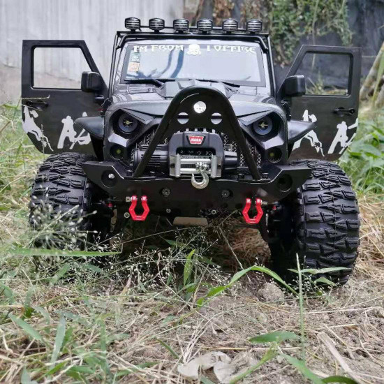 modified scx10 1/10 rc car 2.4g electric 4wd off-road crawler model car modified scx10 1/10 rc car 2.4g electric 4wd off-road crawler model car