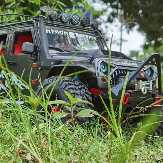 modified scx10 1/10 rc car 2.4g electric 4wd off-road crawler model car modified scx10 1/10 rc car 2.4g electric 4wd off-road crawler model car