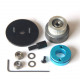 modified single synchronous pulley clutch kit for toyan fs-l200 engine model modified single synchronous pulley clutch kit for toyan fs-l200 engine model