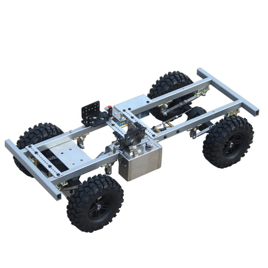 modified toyan fs-l200 1/10 2.4g 4ch nitro offroad crawler vehicle rc car without car shell- rtr version modified toyan fs-l200 1/10 2.4g 4ch nitro offroad crawler vehicle rc car without car shell- rtr version
