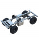 modified toyan fs-l200 1/10 2.4g 4ch nitro offroad crawler vehicle rc car without car shell- rtr version modified toyan fs-l200 1/10 2.4g 4ch nitro offroad crawler vehicle rc car without car shell- rtr version