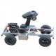 modified toyan fs-l200 1/10 2.4g 4ch nitro offroad crawler vehicle rc car without car shell- rtr version modified toyan fs-l200 1/10 2.4g 4ch nitro offroad crawler vehicle rc car without car shell- rtr version