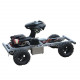modified toyan fs-l200 1/10 2.4g 4ch nitro offroad crawler vehicle rc car without car shell- rtr version modified toyan fs-l200 1/10 2.4g 4ch nitro offroad crawler vehicle rc car without car shell- rtr version