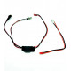 motor electric starter switch module for cison v8 engine models motor electric starter switch module for cison v8 engine models