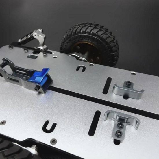 motorcycle metal trailer for capo cub1 1:18 rc car op motorcycle metal trailer for capo cub1 1:18 rc car op