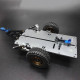 motorcycle metal trailer for capo cub1 1:18 rc car op motorcycle metal trailer for capo cub1 1:18 rc car op