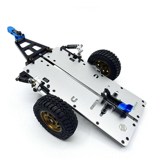 motorcycle metal trailer for capo cub1 1:18 rc car op motorcycle metal trailer for capo cub1 1:18 rc car op