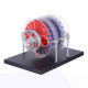multi stage steam turbine model physics equipment demonstration educational toys multi stage steam turbine model physics equipment demonstration educational toys