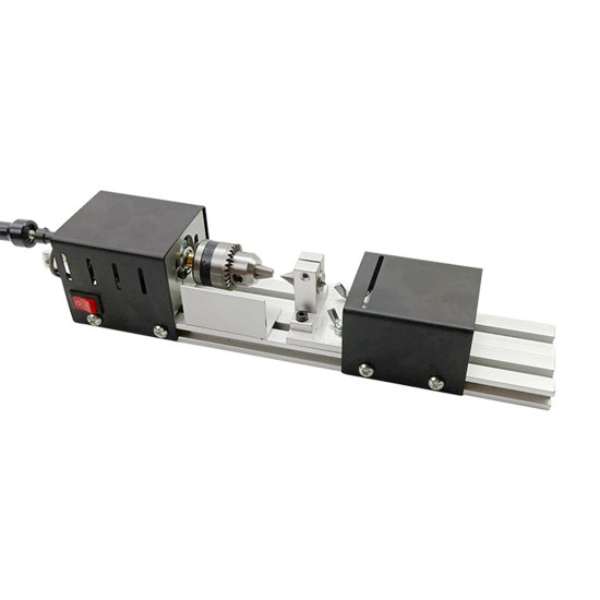 multifunctional electric mini desktop lathe for model engine machining tools multifunctional electric mini desktop lathe for model engine machining tools