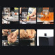 multifunctional electric mini desktop lathe for model engine machining tools multifunctional electric mini desktop lathe for model engine machining tools