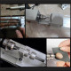 multifunctional electric mini desktop lathe for model engine machining tools multifunctional electric mini desktop lathe for model engine machining tools