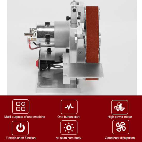 multifunctional homemade small mini belt sander for engine machine diy tools multifunctional homemade small mini belt sander for engine machine diy tools