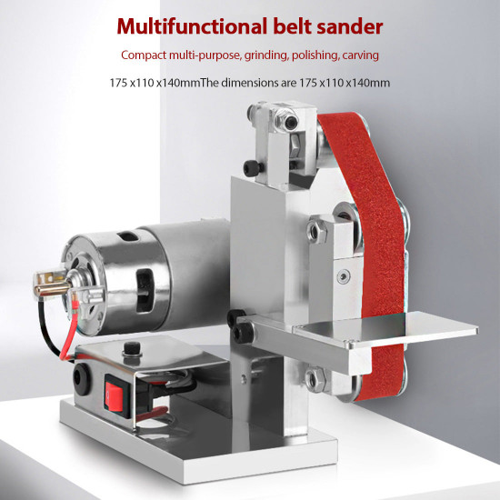 multifunctional homemade small mini belt sander for engine machine diy tools multifunctional homemade small mini belt sander for engine machine diy tools