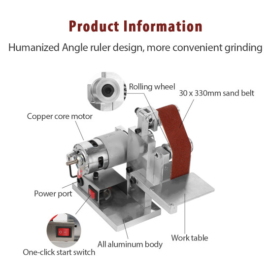multifunctional homemade small mini belt sander for engine machine diy tools multifunctional homemade small mini belt sander for engine machine diy tools