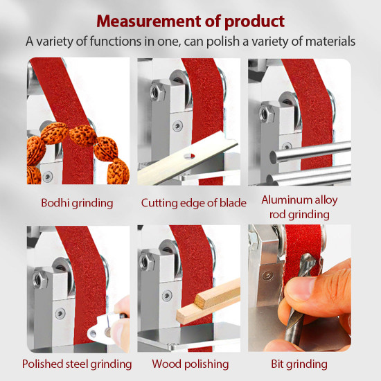 multifunctional homemade small mini belt sander for engine machine diy tools multifunctional homemade small mini belt sander for engine machine diy tools