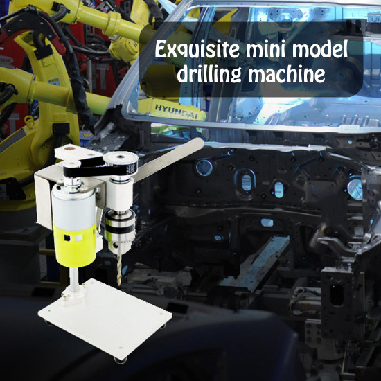 multifunctional mini electric drilling bench machine for model engine tools multifunctional mini electric drilling bench machine for model engine tools