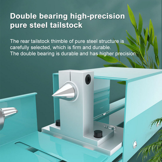 multifunctional mini metal lathe with single motor for model engine 4000-9000rpm multifunctional mini metal lathe with single motor for model engine 4000-9000rpm