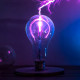 musical tesla coil 20cm lightning storm electronic toy science physical toy musical tesla coil 20cm lightning storm electronic toy science physical toy