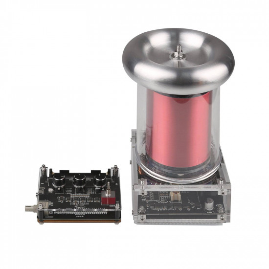musical tesla coil 20cm lightning storm electronic toy science physical toy musical tesla coil 20cm lightning storm electronic toy science physical toy