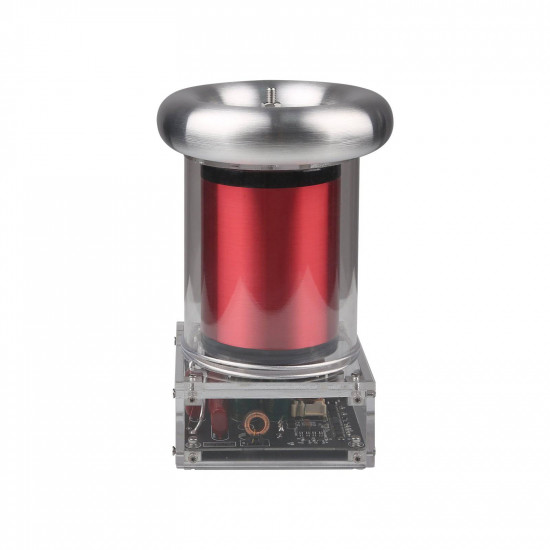 musical tesla coil 20cm lightning storm electronic toy science physical toy musical tesla coil 20cm lightning storm electronic toy science physical toy