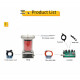 musical tesla coil 20cm lightning storm electronic toy science physical toy musical tesla coil 20cm lightning storm electronic toy science physical toy