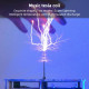 musicical tesla coil model with artificial lightning experimental technology desk toy musicical tesla coil model with artificial lightning experimental technology desk toy