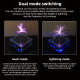 musicical tesla coil model with artificial lightning experimental technology desk toy musicical tesla coil model with artificial lightning experimental technology desk toy